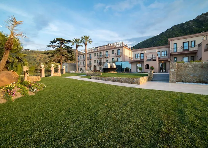 Western Terre Di Eolo 4* Patti