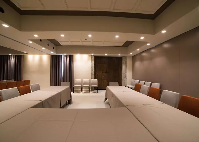 Hotel Western Terre Di Eolo 4*