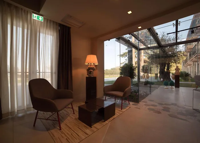 Hotel Western Terre Di Eolo Patti