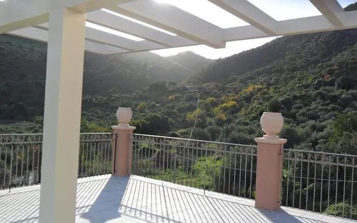 Hotel Western Terre Di Eolo Patti