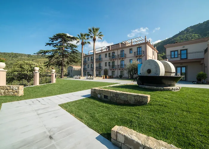 Western Terre Di Eolo Hotel Patti